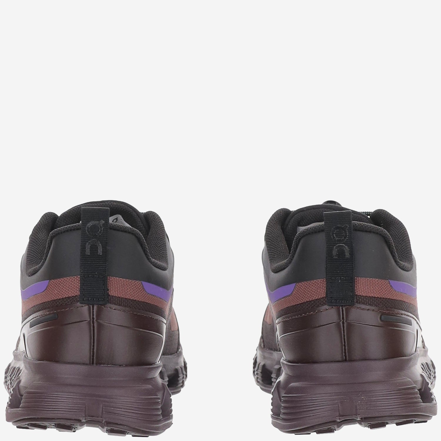 Sneakers Cloud 6 Geo WP 3WG10355391 BLACKTYRIAN ON RUNNING 
