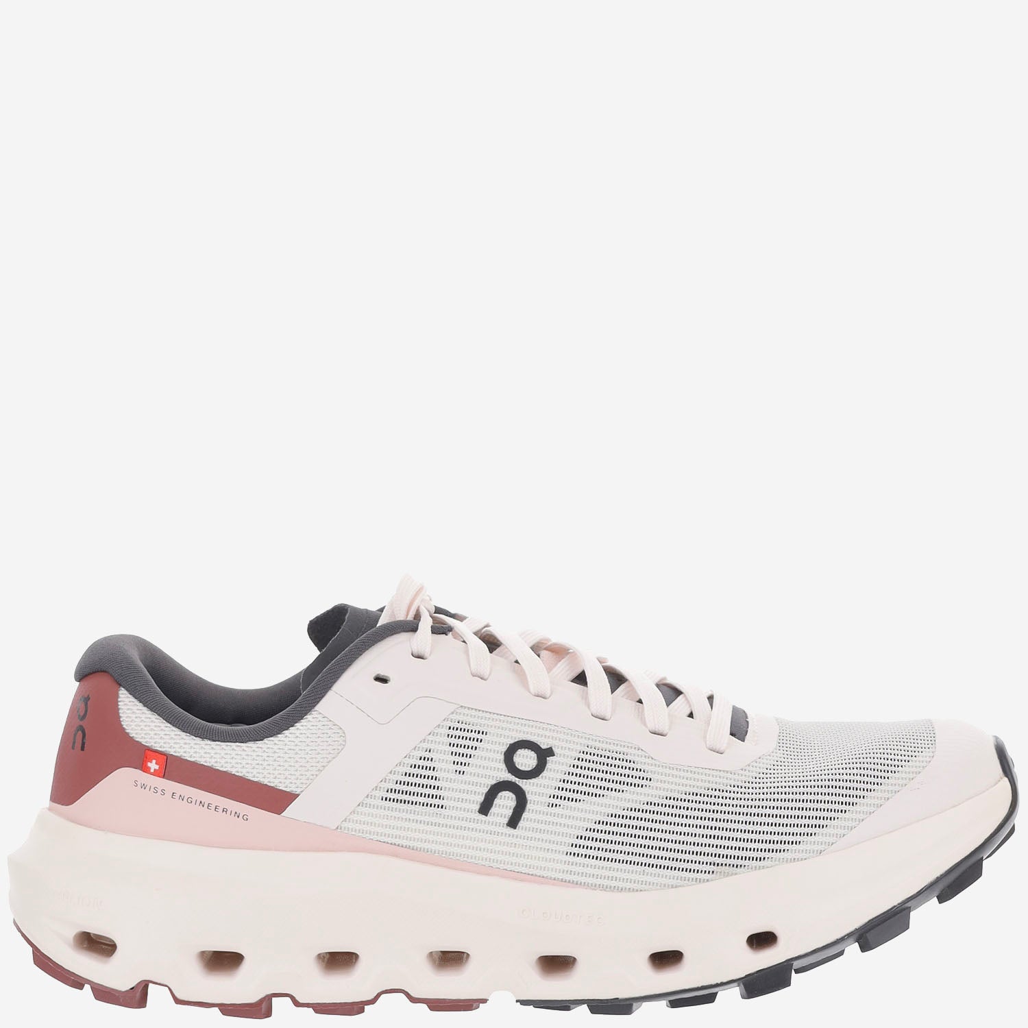 Sneakers cloudvista 3 3WG30195308 OYSTERBARBERRY ON RUNNING 