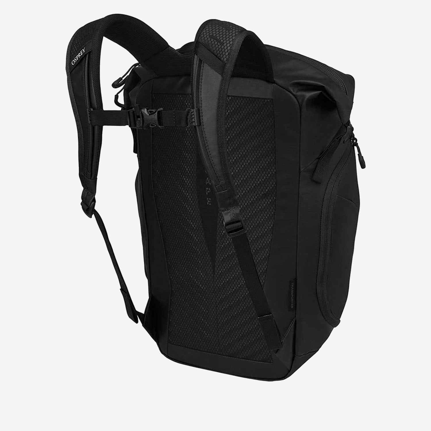 ZAINO TRANSPORTER ZINCH 10006410 RAVENBLACKBLACK OSPREY 