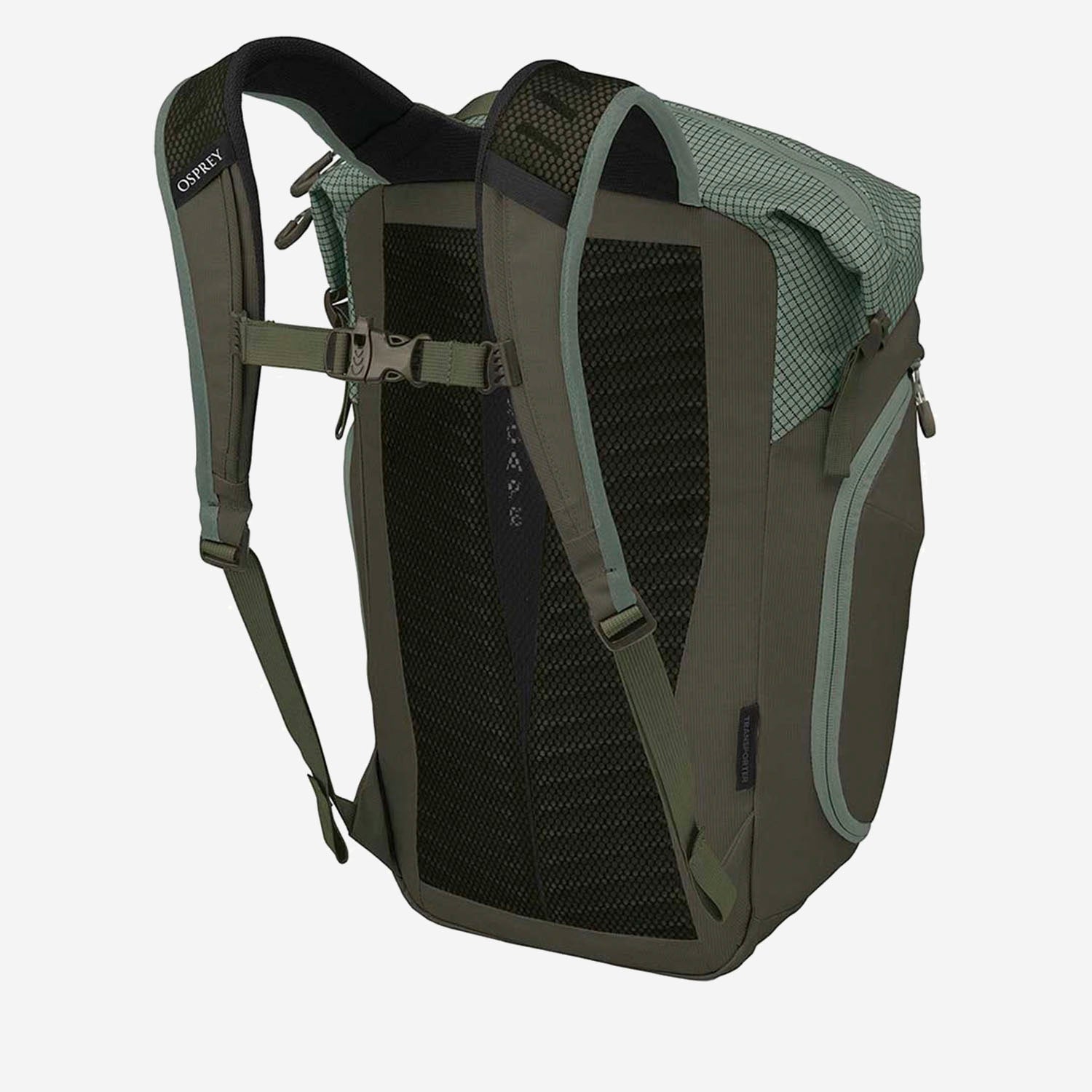 ZAINO TRANSPORTER ZINCH<BR/><BR/> 10006412 PINELEAFEARLGREY OSPREY 