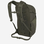 ZAINO DAYLITE PLUS 10007654 EARLGREY OSPREY 