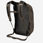 ZAINO DAYLITE PLUS<BR/> 10007686 TRUFFLEBROWN OSPREY 