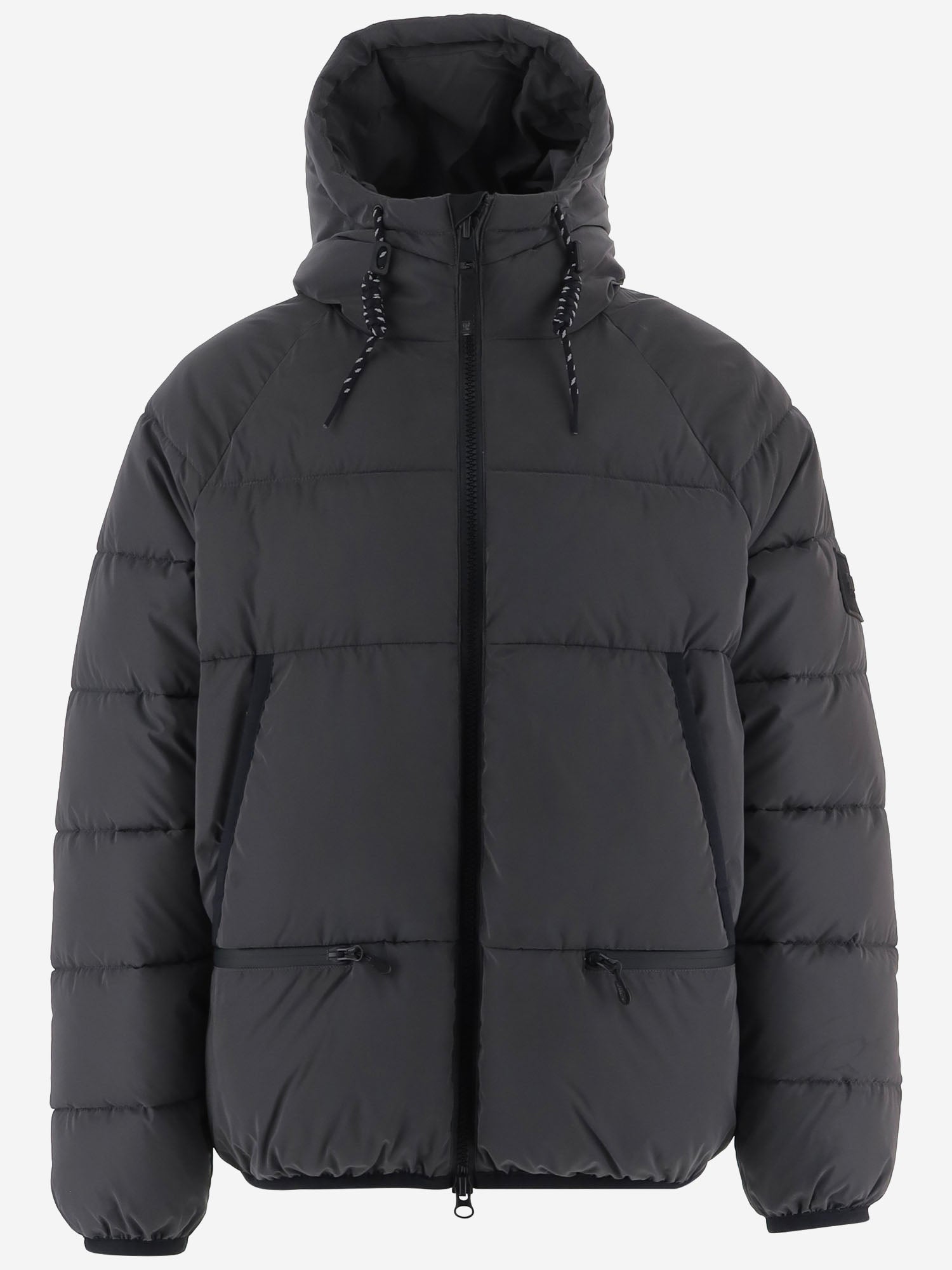 PIUMINO IMBOTTITO IN NYLON 4639M581C205 1954 OUTHERE 