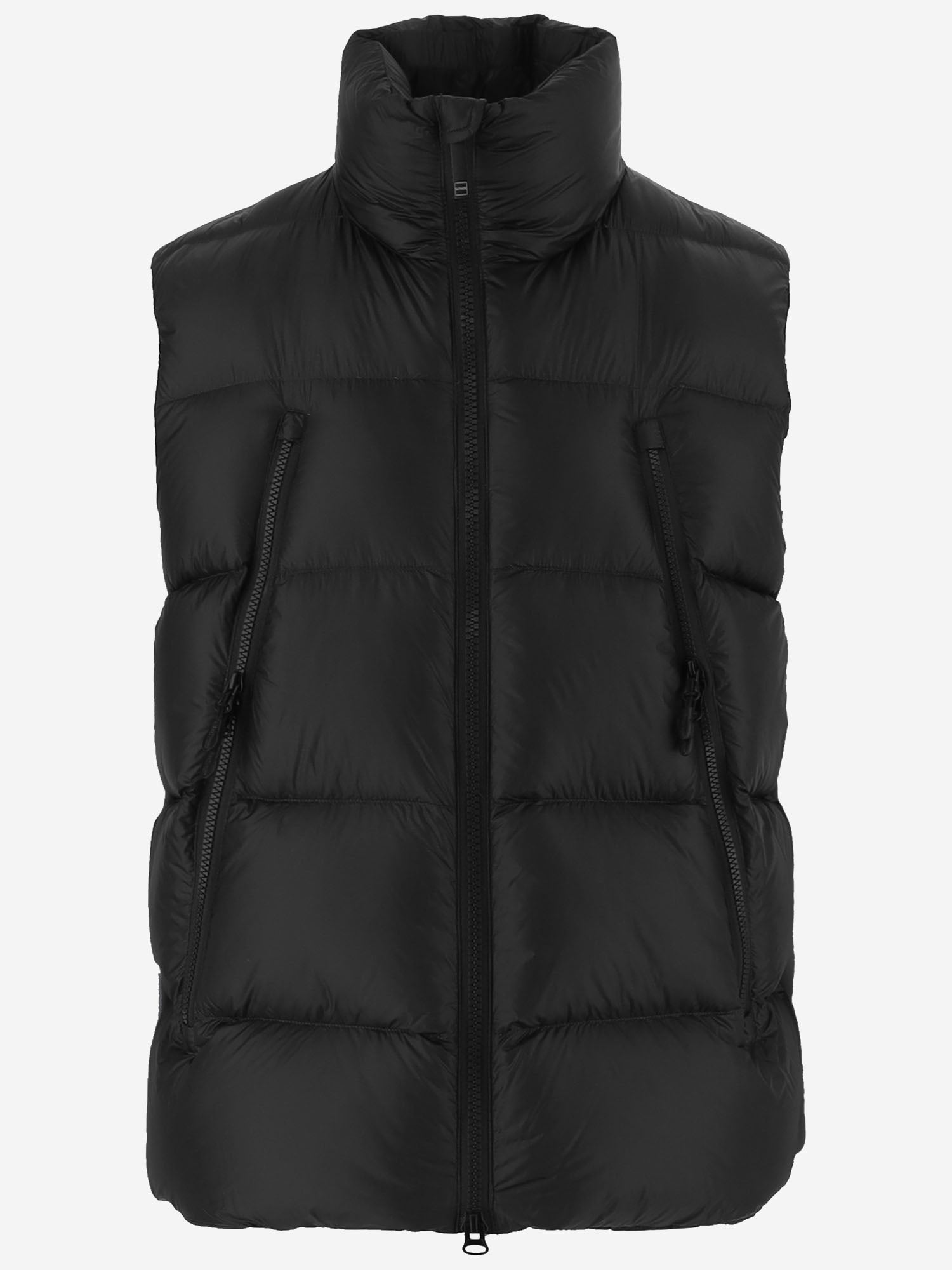 GILET IMBOTTITO IN NYLON 4640M506C032 1749 OUTHERE 