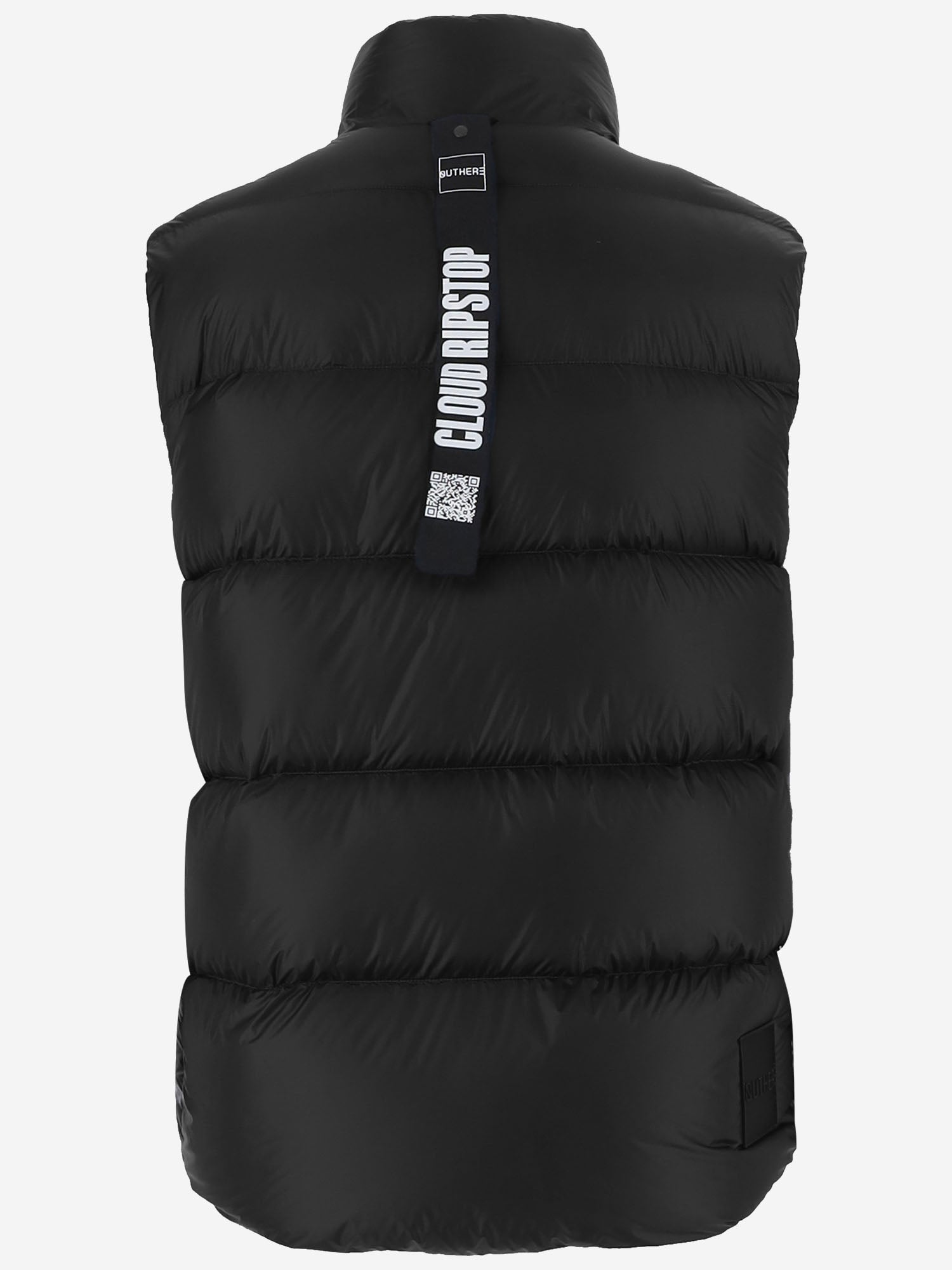 GILET IMBOTTITO IN NYLON 4640M506C032 1749 OUTHERE 