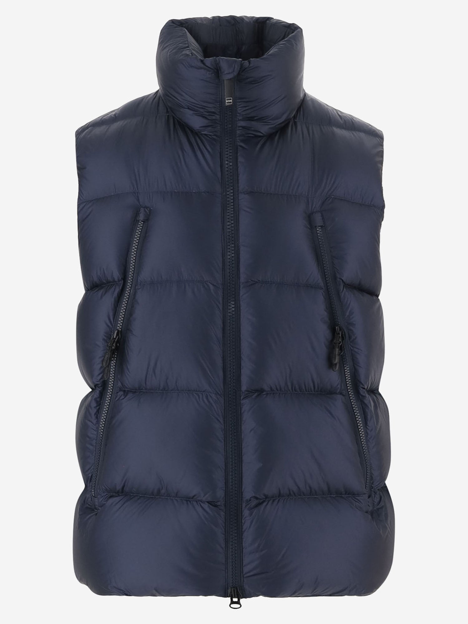 GILET IMBOTTITO IN NYLON 4640M506C032 1844 OUTHERE 