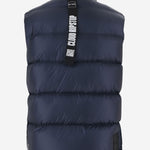 GILET IMBOTTITO IN NYLON 4640M506C032 1844 OUTHERE 