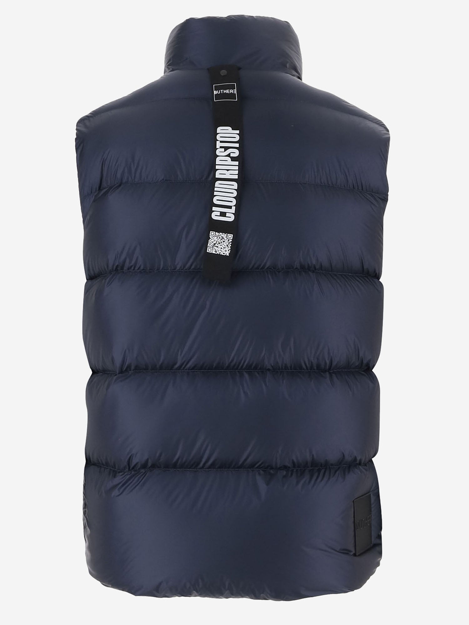 GILET IMBOTTITO IN NYLON 4640M506C032 1844 OUTHERE 