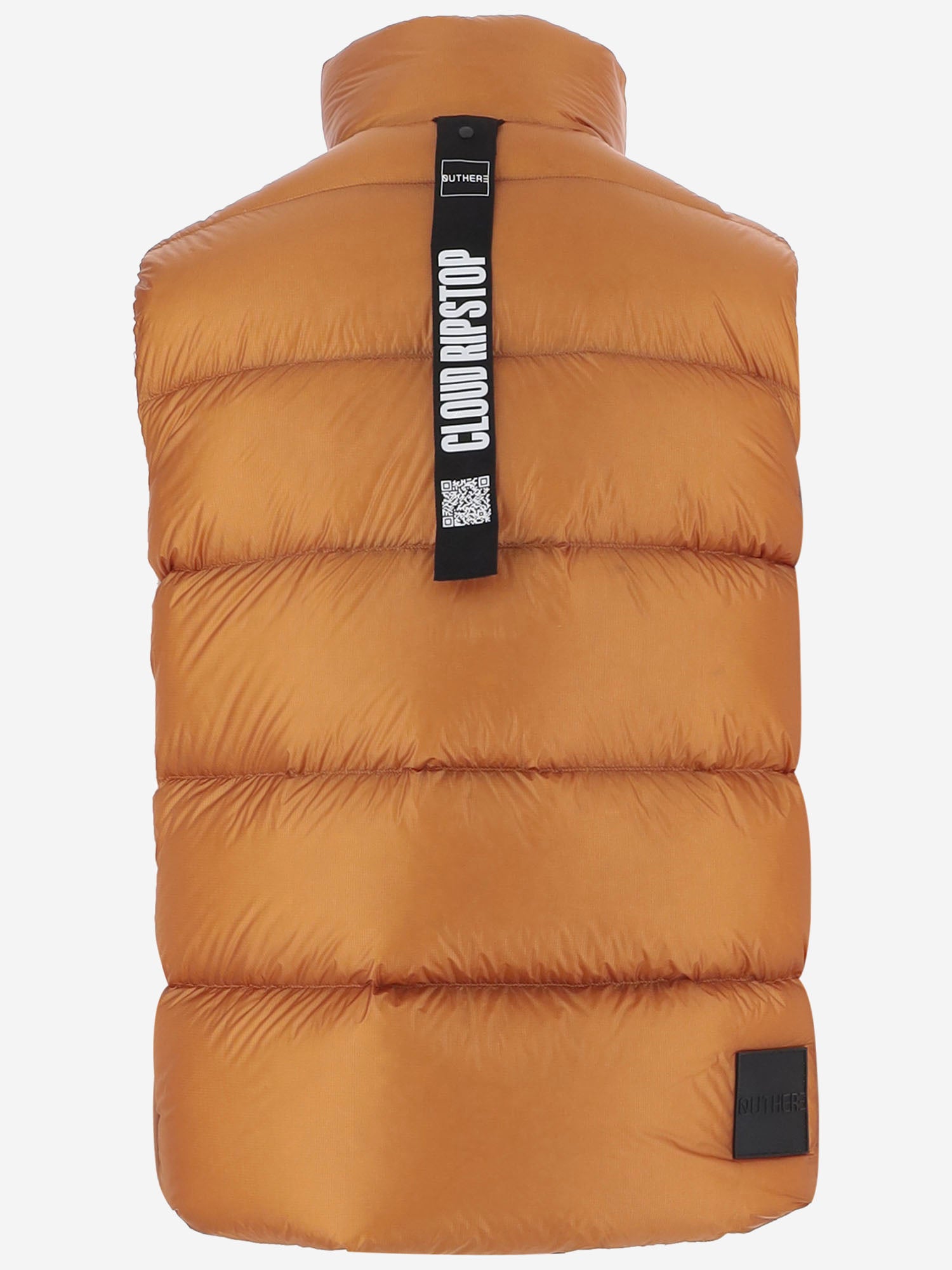 GILET IMBOTTITO IN NYLON 4640M506C032 1927 OUTHERE 