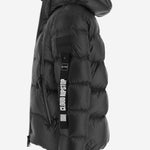 PIUMINO TRAPUNTATO IN NYLON CON CAPPUCCIO 4640M507C032 1749 OUTHERE 