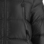 PIUMINO TRAPUNTATO IN NYLON CON CAPPUCCIO 4640M507C032 1749 OUTHERE 