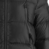 PIUMINO TRAPUNTATO IN NYLON CON CAPPUCCIO 4640M507C032 1749 OUTHERE 