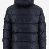 PIUMINO TRAPUNTATO IN NYLON CON CAPPUCCIO 4640M507C032 1844 OUTHERE 