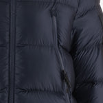 PIUMINO TRAPUNTATO IN NYLON CON CAPPUCCIO 4640M507C032 1844 OUTHERE 