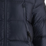 PIUMINO TRAPUNTATO IN NYLON CON CAPPUCCIO 4640M507C032 1844 OUTHERE 