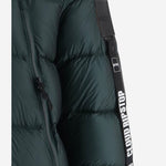 PIUMINO TRAPUNTATO IN NYLON CON CAPPUCCIO 4640M507C032 1944 OUTHERE 