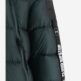 PIUMINO TRAPUNTATO IN NYLON CON CAPPUCCIO 4640M507C032 1944 OUTHERE 