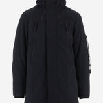 GIUBBBOTTO IN MISTO COTONE CON CAPPUCCIO 4640M554C265 1749 OUTHERE 