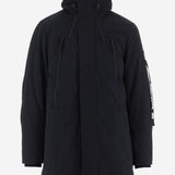 GIUBBBOTTO IN MISTO COTONE CON CAPPUCCIO 4640M554C265 1749 OUTHERE 