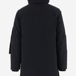 GIUBBBOTTO IN MISTO COTONE CON CAPPUCCIO 4640M554C265 1749 OUTHERE 