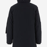 GIUBBBOTTO IN MISTO COTONE CON CAPPUCCIO 4640M554C265 1749 OUTHERE 