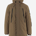 GIUBBBOTTO IN MISTO COTONE CON CAPPUCCIO 4640M554C265 1940 OUTHERE 