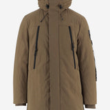 GIUBBBOTTO IN MISTO COTONE CON CAPPUCCIO 4640M554C265 1940 OUTHERE 