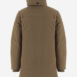 GIUBBBOTTO IN MISTO COTONE CON CAPPUCCIO 4640M554C265 1940 OUTHERE 