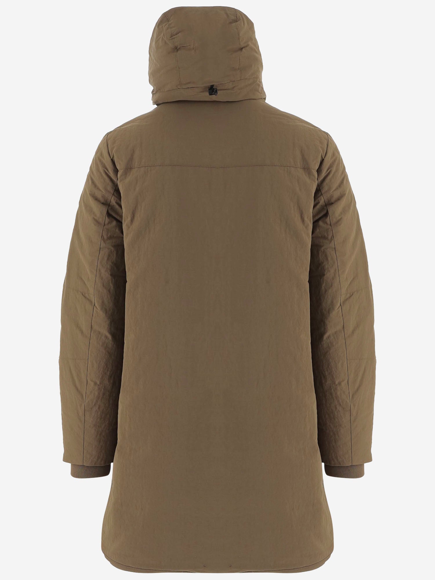 GIUBBBOTTO IN MISTO COTONE CON CAPPUCCIO 4640M554C265 1940 OUTHERE 