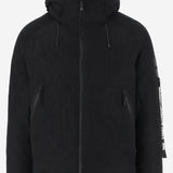 GIUBBOTTO IN NYLON CON LOGO 4640M557C272 1749 OUTHERE 