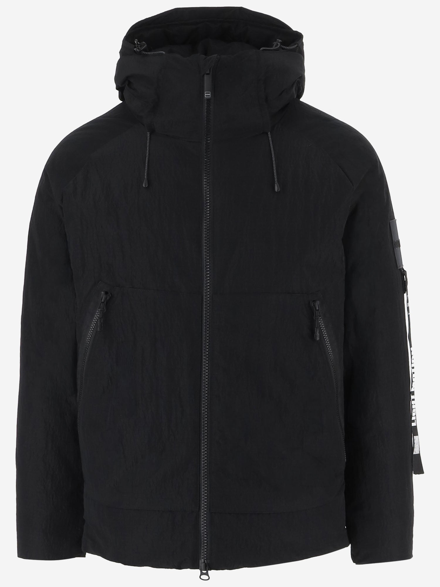 GIUBBOTTO IN NYLON CON LOGO 4640M557C272 1749 OUTHERE 