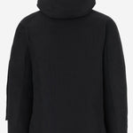 GIUBBOTTO IN NYLON CON LOGO 4640M557C272 1749 OUTHERE 