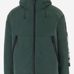 GIUBBOTTO IN NYLON CON LOGO 4640M557C272 1941 OUTHERE 