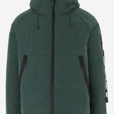 GIUBBOTTO IN NYLON CON LOGO 4640M557C272 1941 OUTHERE 
