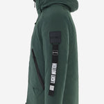 GIUBBOTTO IN NYLON CON LOGO 4640M557C272 1941 OUTHERE 