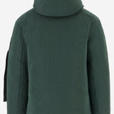 GIUBBOTTO IN NYLON CON LOGO 4640M557C272 1941 OUTHERE 
