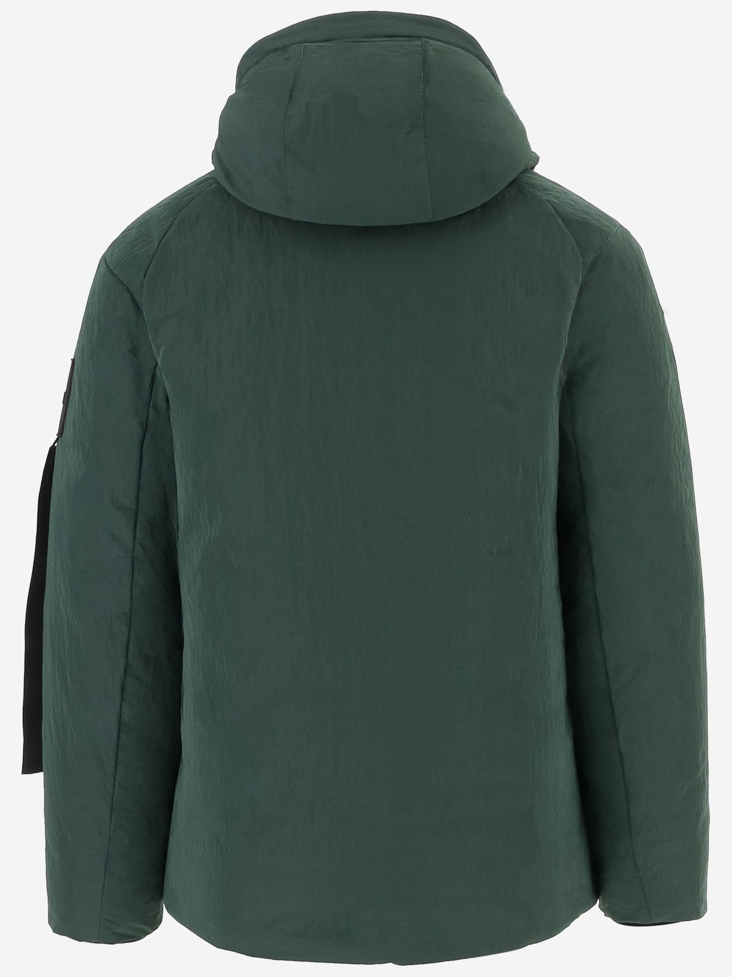 GIUBBOTTO IN NYLON CON LOGO 4640M557C272 1941 OUTHERE 