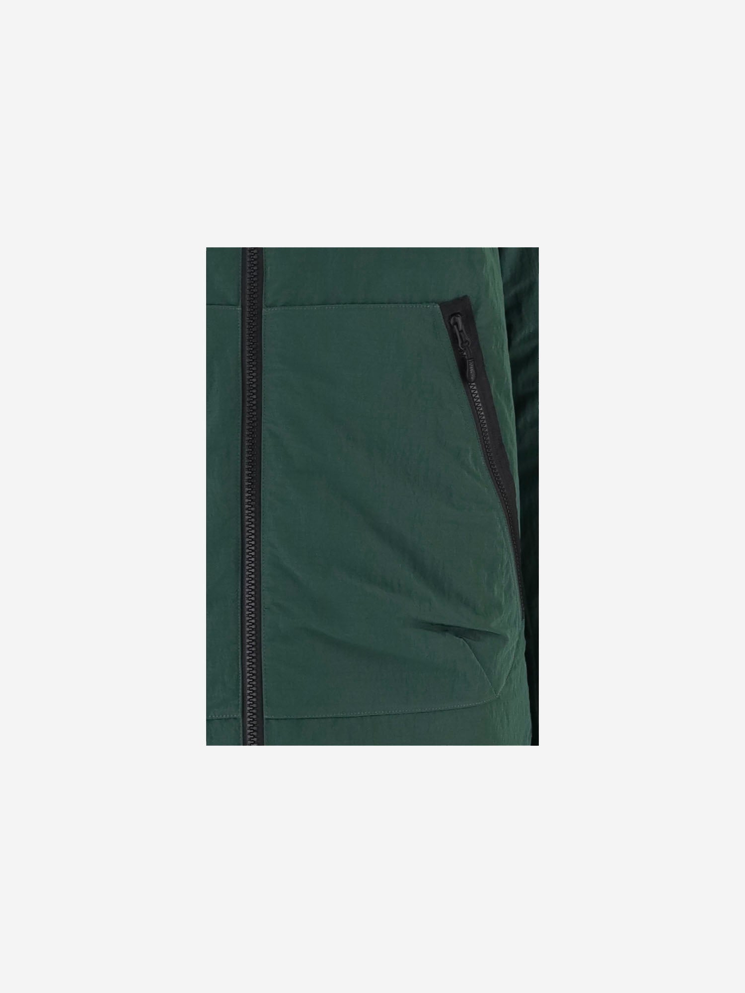 GIUBBOTTO IN NYLON CON LOGO 4640M557C272 1941 OUTHERE 