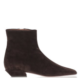 STIVALETTI BETTINA IN PELLE PX1561 XV003Cioccolato PARIS TEXAS 