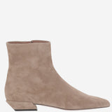 STIVALETTI BETTINA IN PELLE PX1561 XV003TAUPE PARIS TEXAS 
