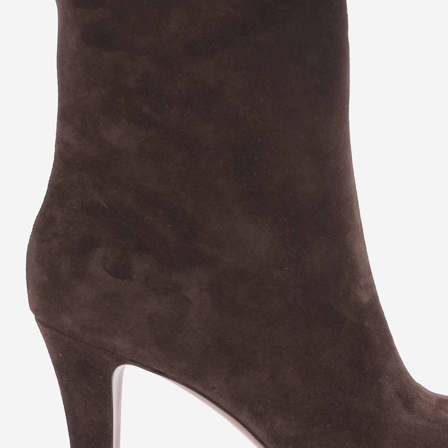 ELSA ANKLE BOOTS PX1879 XV003CIOCCOLATO PARIS TEXAS 