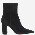 STIVALETTI ANJA IN SUEDE PX2052 XV003BLACK PARIS TEXAS 