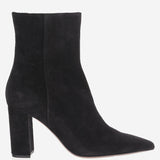 STIVALETTI ANJA IN SUEDE PX2052 XV003BLACK PARIS TEXAS 