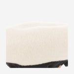 BERRETTO DI LANA CON FIOCCO IN GROSGRAIN AC1120235 090C PATOU 