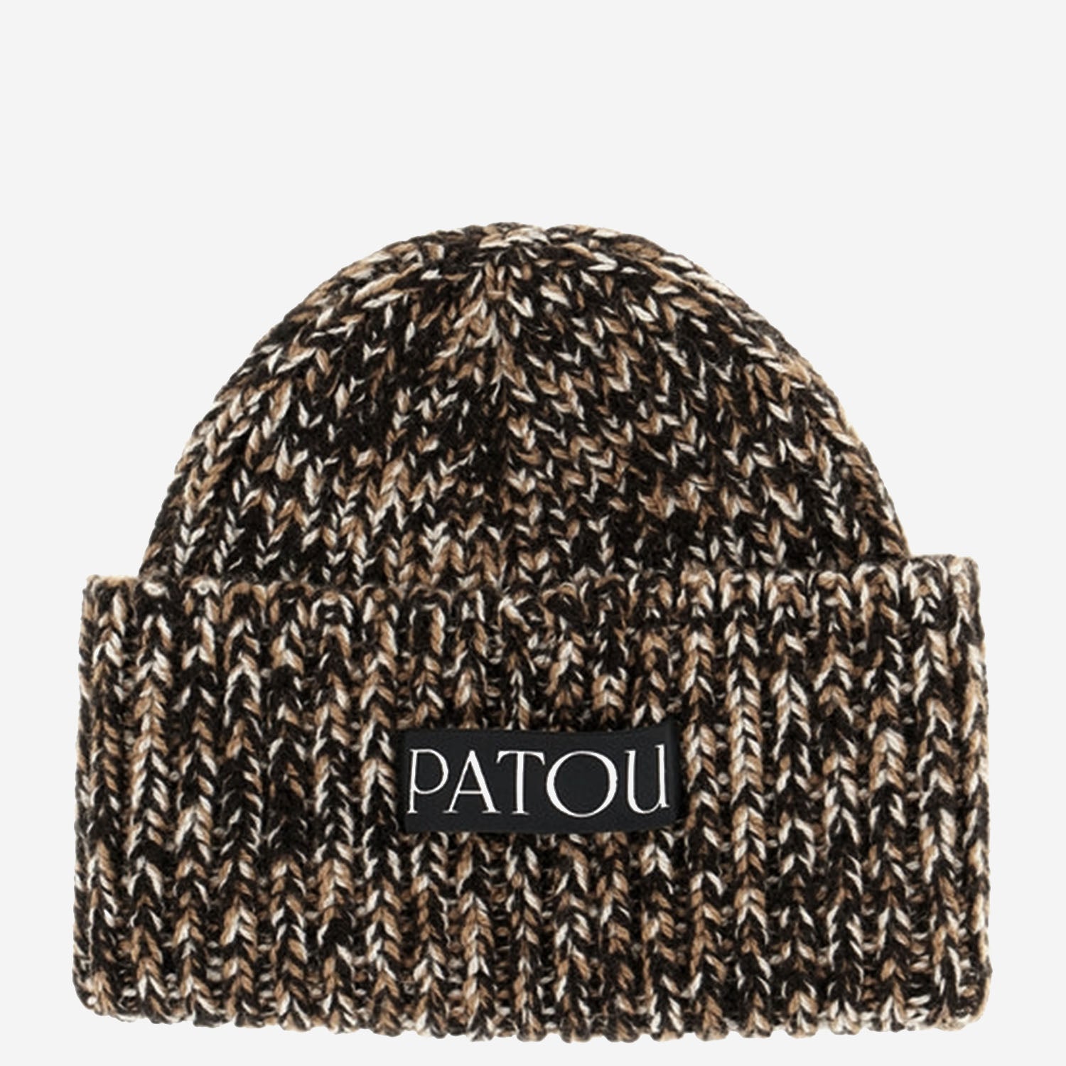 BEANIE IN LANA E CASHMERE AC1558101 819B PATOU 