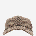 CAPPELLO DA BASEBALL CON FIOCCO AC1650262 5094 PATOU 
