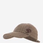 CAPPELLO DA BASEBALL CON FIOCCO AC1650262 5094 PATOU 