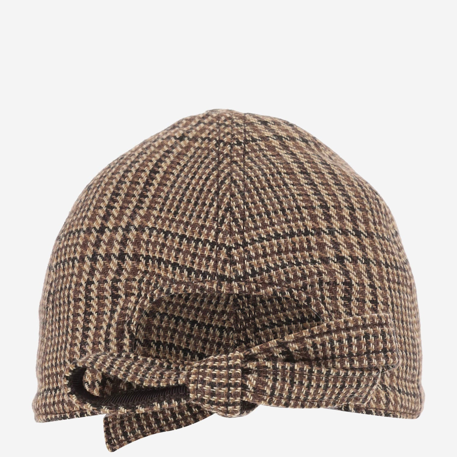 CAPPELLO DA BASEBALL CON FIOCCO AC1650262 5094 PATOU 