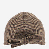 CAPPELLO DA BASEBALL CON FIOCCO AC1650262 5094 PATOU 