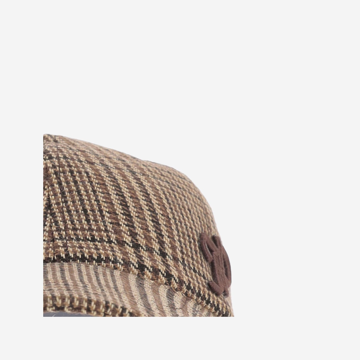 CAPPELLO DA BASEBALL CON FIOCCO AC1650262 5094 PATOU 